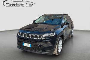 Jeep Compass 1.3 Turbo T4 190 CV PHEV AT6 4xe Busi