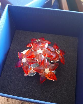 stella di Natale Swarovski 
