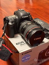 Canon 5D mark IV + 24-105+ battery grip