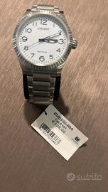 Orologio Citizen, Nuovo Abbigliamento e