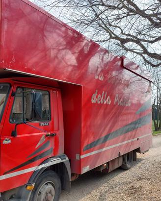 AUTONEGOZIO IVECO  RESTI
