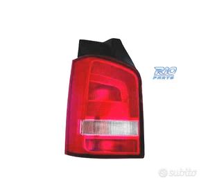 FANALE SINISTRO VOLKSWAGEN VW TRANSPORTER T5 1P 10