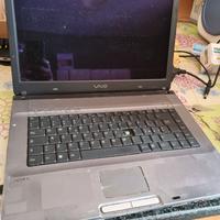 0462-PC Portatile Sony Vaio PCG-7U1M