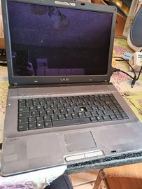 0462-PC Portatile Sony Vaio PCG-7U1M