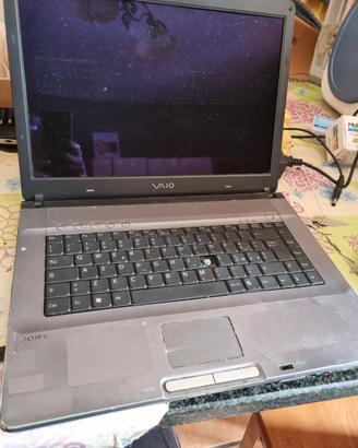 0462-PC Portatile Sony Vaio PCG-7U1M