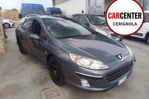 Peugeot 407 2.0 HDi Confort SW