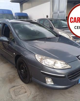 Peugeot 407 2.0 HDi Confort SW