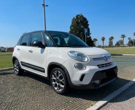 Fiat 500L Trekking 1.6 MultiJet 120 CV