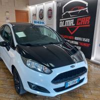 Ford Fiesta 1.5 TDCi 75CV 3 porte Black & White Ed