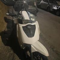 Kymco people 125