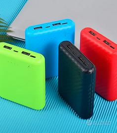 Case Guscio powerbank 