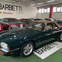 Jaguar XJS 6.0 V12 Cabrio ASI Da Collezione PERMUT