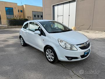 OPEL CORSA 1.2 METANO 2009 12 MESI DI GARANZIA