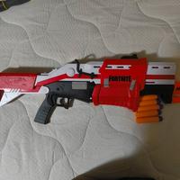 Pompa Fortnite Nerf