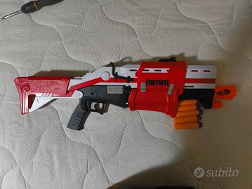Pompa Fortnite Nerf