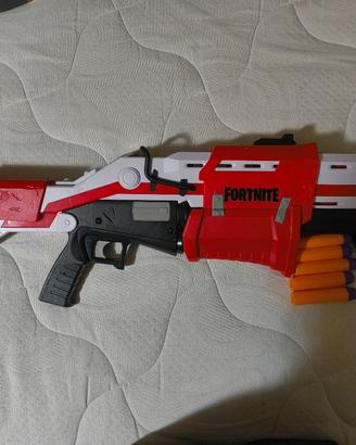 Pompa Fortnite Nerf