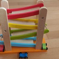 pista per macchinine