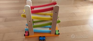 pista per macchinine