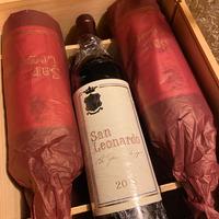 Vino da collezione 2015