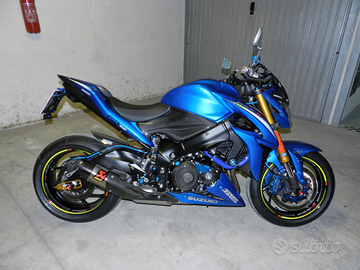 Suzuki GSX S 1000