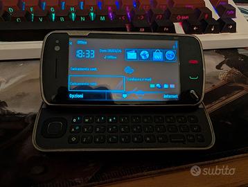 Nokia N97 32 GB per pezzi di ricambio