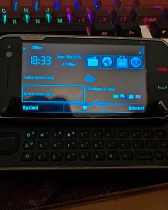 Nokia N97 32 GB per pezzi di ricambio