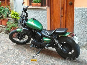 virago custom  535