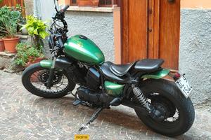 virago custom  535