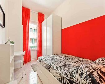 Stanza in appartamento di 203 m² a Milano