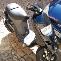 Typhoon Gilera 50 cc
