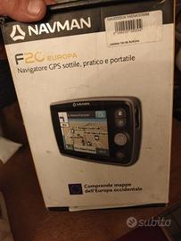 Navigatore GPS Navman 
