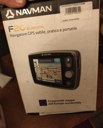 Navigatore GPS Navman 