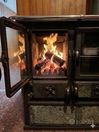 stufa a legna