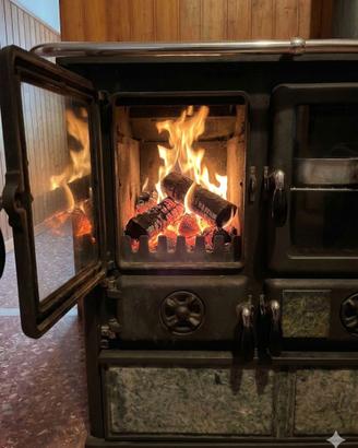 stufa a legna