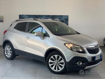 Opel Mokka X 1.6 CDTI Ecotec 4x2 Start&Stop Innova