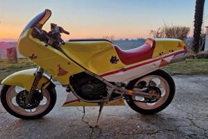 moto gilera kz endurance  125