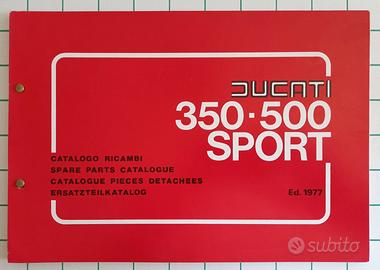 Ducati 350-500 Sport