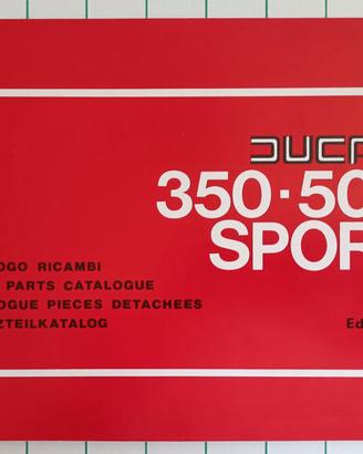 Ducati 350-500 Sport