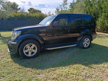  Dodge Nitro
