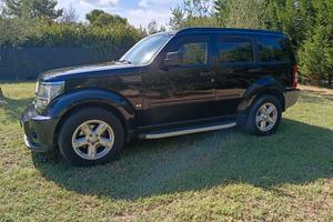 Dodge Nitro