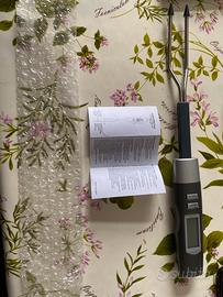 Termometro digitale per alimenti