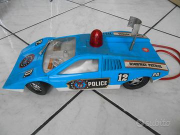 auto Police American Reel