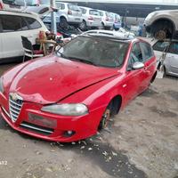 RICAMBI ALFA ROMEO 147