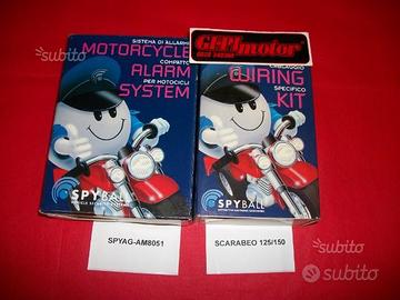 Antifurto elettronico