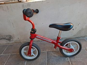 bicicletta Chicco Red Bullet