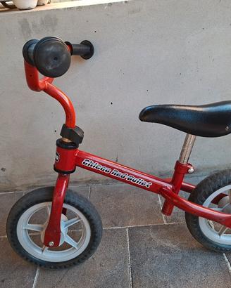 bicicletta Chicco Red Bullet