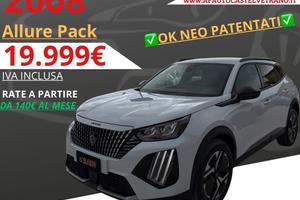 Peugeot 2008 PureTech 100 S&S Allure