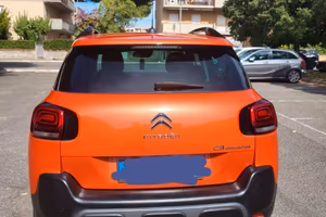 Citroen c3 aircross pure tech shine