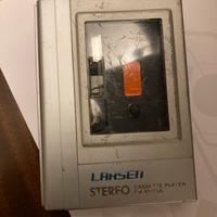 Walkman Larsen anni 80