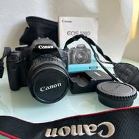 Canon Eos 500D